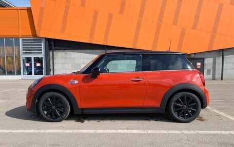 MINI Hatch, 2018 год, 2 600 000 рублей, 9 фотография