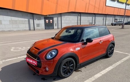 MINI Hatch, 2018 год, 2 600 000 рублей, 10 фотография