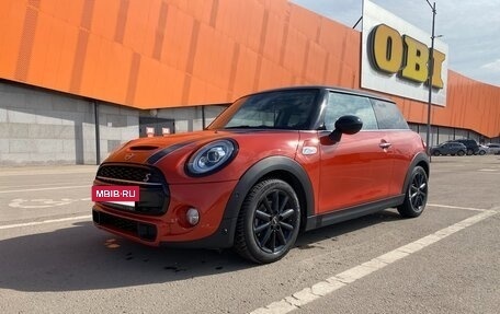 MINI Hatch, 2018 год, 2 600 000 рублей, 2 фотография
