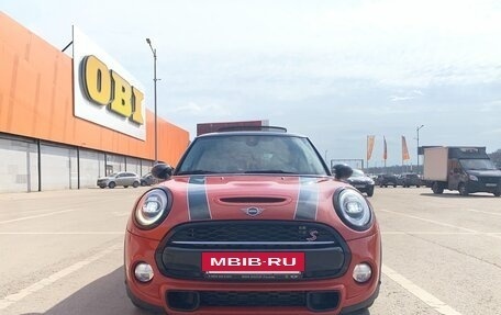 MINI Hatch, 2018 год, 2 600 000 рублей, 11 фотография