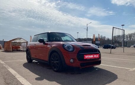 MINI Hatch, 2018 год, 2 600 000 рублей, 3 фотография
