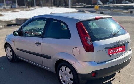 Ford Fiesta, 2006 год, 295 000 рублей, 6 фотография