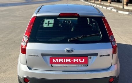 Ford Fiesta, 2006 год, 295 000 рублей, 5 фотография