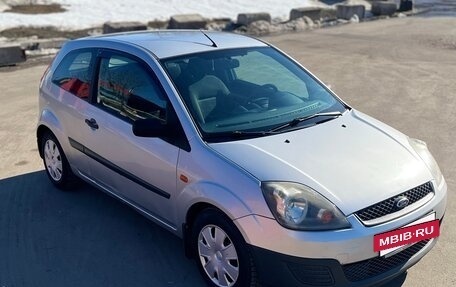 Ford Fiesta, 2006 год, 295 000 рублей, 3 фотография