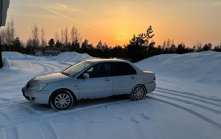 Mitsubishi Lancer IX, 2006 год, 245 000 рублей, 4 фотография
