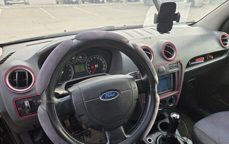 Ford Fusion I, 2007 год, 450 000 рублей, 9 фотография