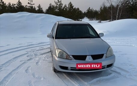 Mitsubishi Lancer IX, 2006 год, 245 000 рублей, 3 фотография