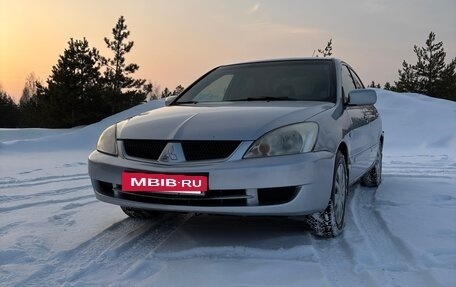 Mitsubishi Lancer IX, 2006 год, 245 000 рублей, 2 фотография