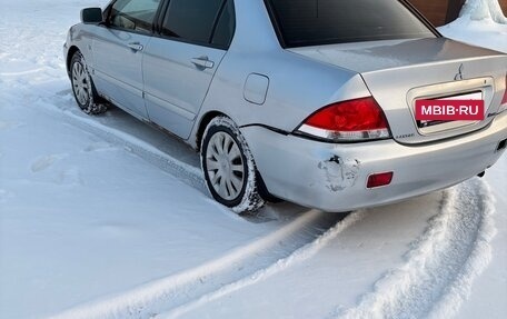 Mitsubishi Lancer IX, 2006 год, 245 000 рублей, 5 фотография
