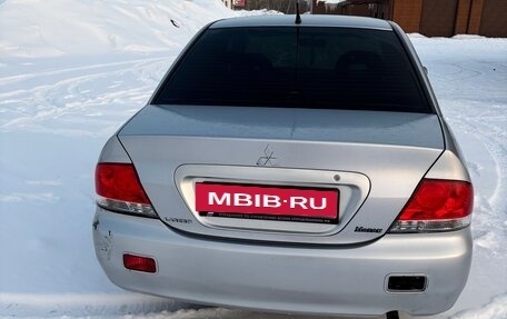 Mitsubishi Lancer IX, 2006 год, 245 000 рублей, 6 фотография