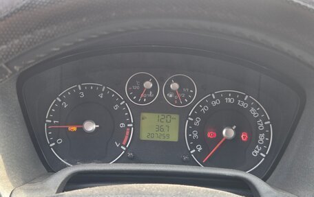 Ford Fusion I, 2007 год, 450 000 рублей, 11 фотография