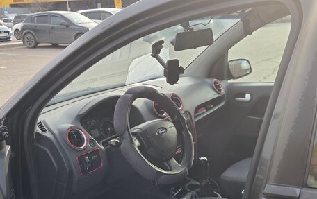 Ford Fusion I, 2007 год, 450 000 рублей, 10 фотография