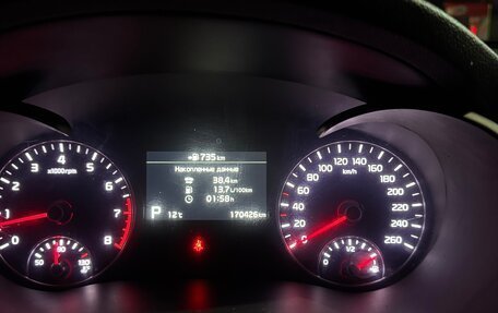 KIA Optima IV, 2018 год, 2 200 000 рублей, 7 фотография