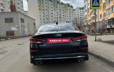 KIA Optima IV, 2018 год, 2 200 000 рублей, 4 фотография