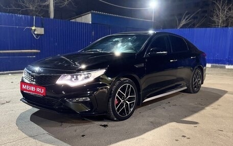 KIA Optima IV, 2018 год, 2 200 000 рублей, 9 фотография