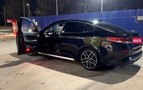 KIA Optima IV, 2018 год, 2 200 000 рублей, 8 фотография