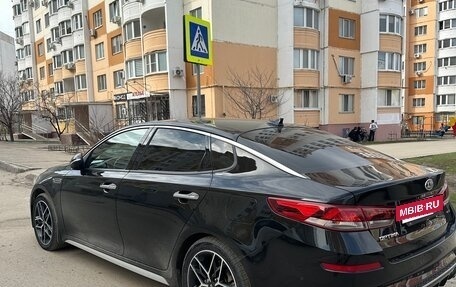 KIA Optima IV, 2018 год, 2 200 000 рублей, 6 фотография