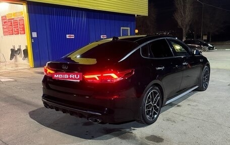 KIA Optima IV, 2018 год, 2 200 000 рублей, 10 фотография