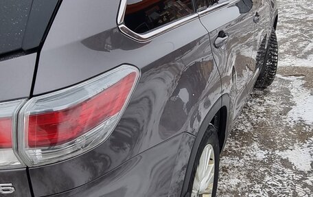 Toyota Highlander III, 2015 год, 3 300 000 рублей, 6 фотография