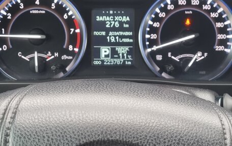 Toyota Highlander III, 2015 год, 3 300 000 рублей, 17 фотография