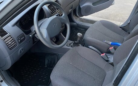 Hyundai Accent II, 2006 год, 600 000 рублей, 5 фотография