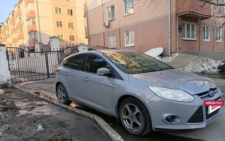 Ford Focus III, 2011 год, 650 000 рублей, 2 фотография