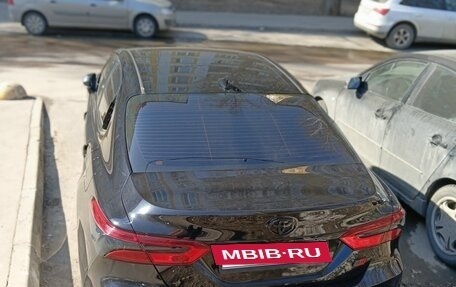 Toyota Camry, 2018 год, 2 450 000 рублей, 3 фотография