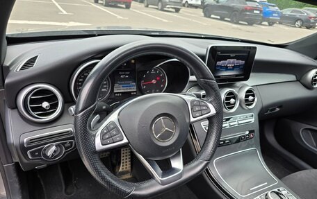 Mercedes-Benz C-Класс, 2017 год, 3 200 000 рублей, 9 фотография