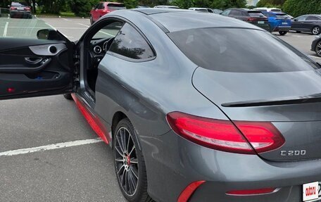 Mercedes-Benz C-Класс, 2017 год, 3 200 000 рублей, 7 фотография