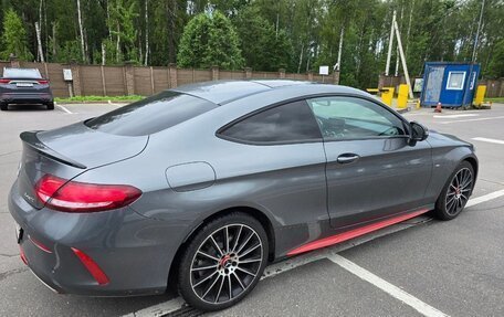 Mercedes-Benz C-Класс, 2017 год, 3 200 000 рублей, 5 фотография
