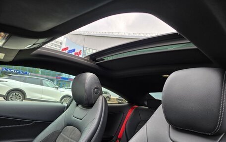 Mercedes-Benz C-Класс, 2017 год, 3 200 000 рублей, 10 фотография