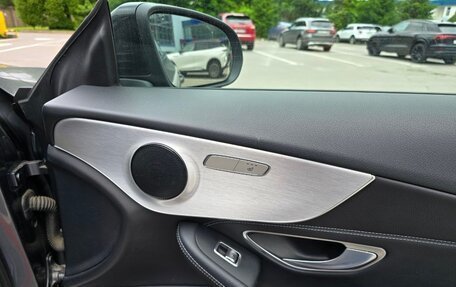 Mercedes-Benz C-Класс, 2017 год, 3 200 000 рублей, 13 фотография