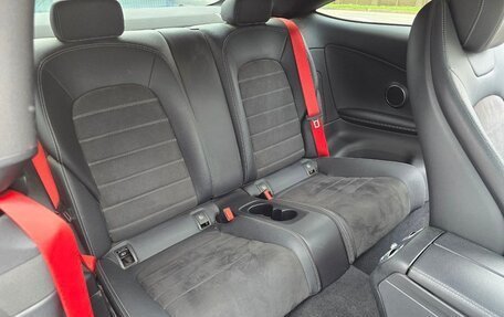 Mercedes-Benz C-Класс, 2017 год, 3 200 000 рублей, 15 фотография