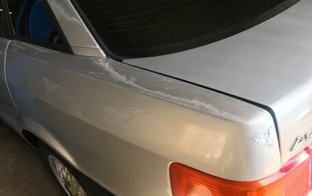 Audi 80, 1990 год, 220 000 рублей, 8 фотография