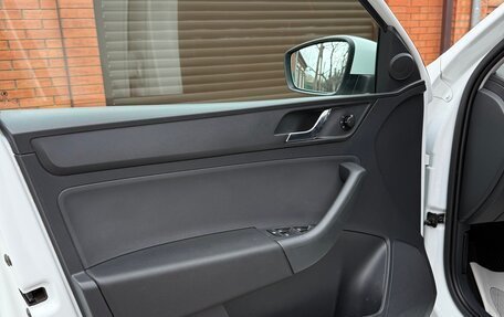 Skoda Rapid I, 2016 год, 1 245 000 рублей, 14 фотография