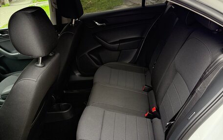 Skoda Rapid I, 2016 год, 1 245 000 рублей, 12 фотография