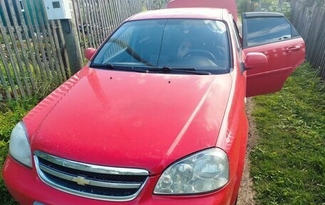 Chevrolet Lacetti, 2008 год, 250 000 рублей, 4 фотография