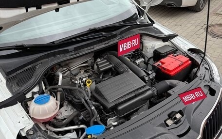 Skoda Rapid I, 2016 год, 1 245 000 рублей, 20 фотография