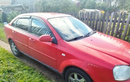 Chevrolet Lacetti, 2008 год, 250 000 рублей, 10 фотография