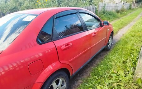 Chevrolet Lacetti, 2008 год, 250 000 рублей, 9 фотография