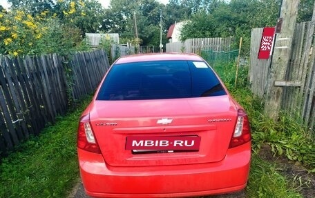 Chevrolet Lacetti, 2008 год, 250 000 рублей, 8 фотография