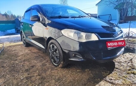 Chery Bonus (A13), 2012 год, 185 000 рублей, 3 фотография