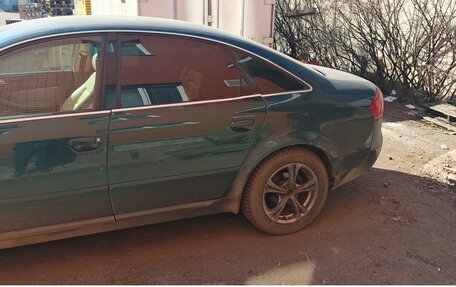 Audi A6, 2001 год, 450 000 рублей, 10 фотография