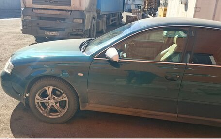 Audi A6, 2001 год, 450 000 рублей, 14 фотография