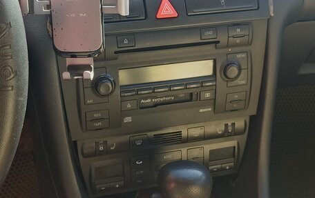 Audi A6, 2001 год, 450 000 рублей, 12 фотография