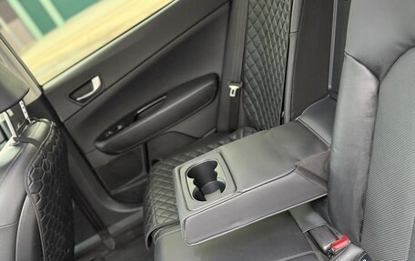 KIA Optima IV, 2018 год, 2 249 000 рублей, 11 фотография