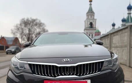 KIA Optima IV, 2018 год, 2 249 000 рублей, 6 фотография