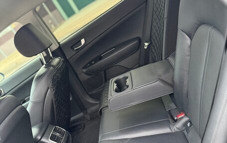 KIA Optima IV, 2018 год, 2 249 000 рублей, 12 фотография