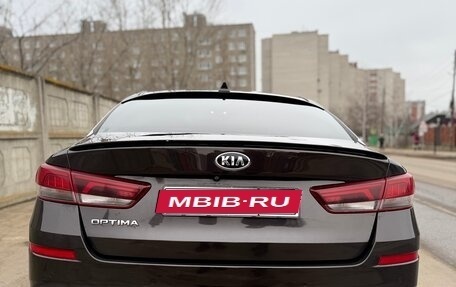 KIA Optima IV, 2018 год, 2 249 000 рублей, 8 фотография