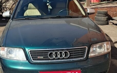 Audi A6, 2001 год, 450 000 рублей, 13 фотография